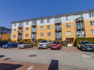Pronájem bytu 1+1, Praha - Horní Počernice, Dandova, 37 m2