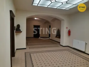 Pronájem atypického bytu, Žďár nad Sázavou, nám. Republiky, 44 m2