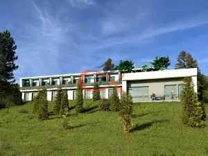 Pronájem bytu 3+kk, Horní Bečva, 87 m2