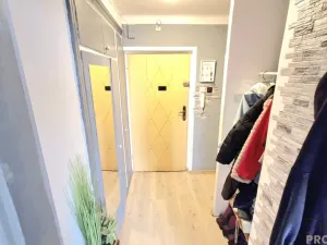 Prodej bytu 1+1, Ostrava - Hrabůvka, Edisonova, 35 m2