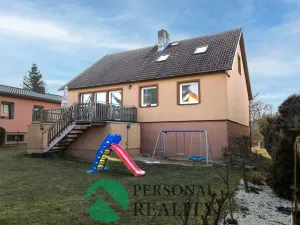 Prodej rodinného domu, Višňová, 280 m2