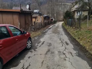 Prodej chaty, Řeka, 20 m2