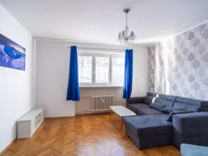 Prodej bytu 2+1, Trutnov - Střední Předměstí, Železničářská, 56 m2