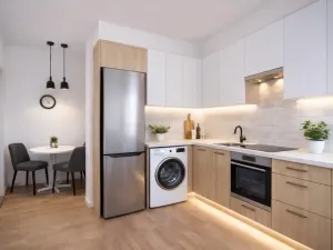 Prodej bytu 2+1, Trutnov - Střední Předměstí, Železničářská, 56 m2