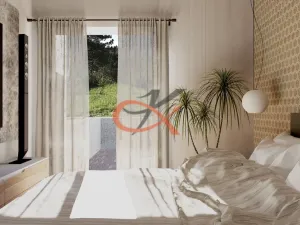 Pronájem bytu 3+kk, Horní Bečva, 56 m2