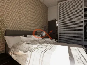 Pronájem bytu 3+kk, Horní Bečva, 56 m2