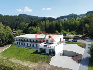 Pronájem bytu 3+kk, Horní Bečva, 56 m2