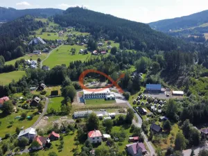 Pronájem bytu 3+kk, Horní Bečva, 56 m2