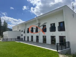 Pronájem bytu 3+kk, Horní Bečva, 58 m2