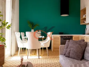 Pronájem bytu 3+kk, Horní Bečva, 58 m2