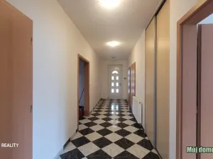 Prodej rodinného domu, Praha - Ruzyně, Pod Karlovarskou silnicí, 260 m2