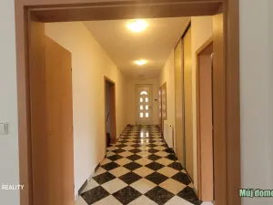 Prodej rodinného domu, Praha - Ruzyně, Pod Karlovarskou silnicí, 260 m2