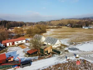 Prodej rodinného domu, Dlouhá Ves, 69 m2