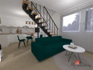 Prodej rodinného domu, Dlouhá Ves, 69 m2
