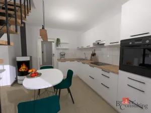 Prodej rodinného domu, Dlouhá Ves, 69 m2
