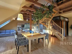 Prodej bytu 5+kk, Písek, Budějovická, 182 m2