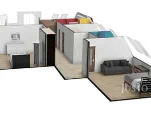 Prodej bytu 5+kk, Písek, Budějovická, 182 m2