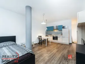 Prodej bytu 1+kk, Praha - Nusle, Pod Děkankou, 35 m2