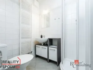 Prodej bytu 1+kk, Praha - Nusle, Pod Děkankou, 35 m2