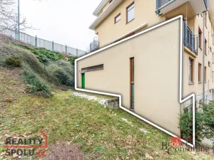 Prodej bytu 1+kk, Praha - Nusle, Pod Děkankou, 35 m2