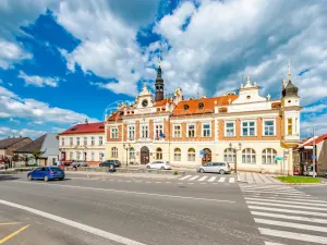 Pronájem bytu 2+kk, Hořovice, Na Radosti, 38 m2