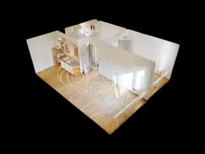 Pronájem bytu 2+kk, Hořovice, Na Radosti, 38 m2