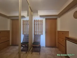 Pronájem rodinného domu, Praha - Újezd nad Lesy, Čenovická, 125 m2