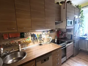 Pronájem bytu 2+1, Praha - Braník, Pod vinohradem, 53 m2