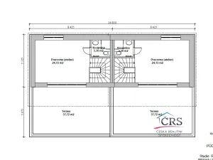 Prodej pozemku pro bydlení, Praha, Na Truhlářce, 575 m2