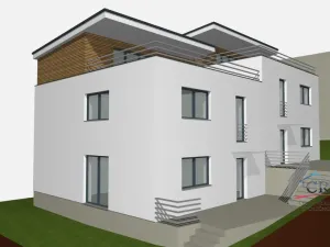 Prodej pozemku pro bydlení, Praha, Na Truhlářce, 575 m2