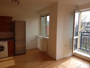 Pronájem bytu 1+kk, Hradec Králové, Ve Stromovce, 34 m2