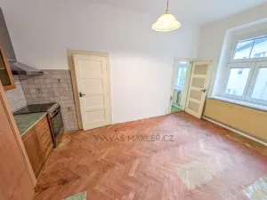 Prodej bytu 2+1, Praha - Libeň, Pivovarnická, 81 m2