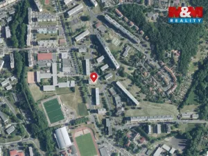 Pronájem bytu 3+1, Klášterec nad Ohří - Miřetice u Klášterce nad Ohří, 17. listopadu, 76 m2