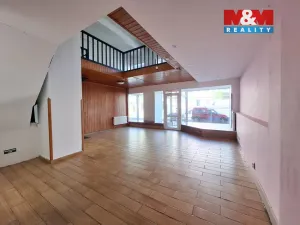 Pronájem obchodního prostoru, Karlovy Vary - Rybáře, Sokolovská, 120 m2