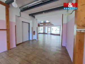 Pronájem obchodního prostoru, Karlovy Vary - Rybáře, Sokolovská, 120 m2