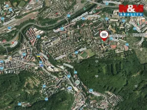 Prodej bytu 4+1, Karlovy Vary - Drahovice, Lidická, 115 m2