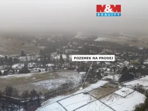 Prodej zahrady, Chřibská - Horní Chřibská, 1772 m2