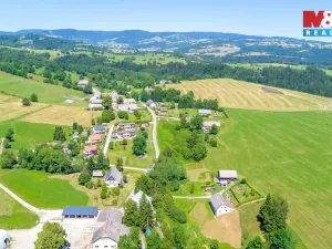 Prodej pozemku pro bydlení, Hanušovice - Vysoké Žibřidovice, 562 m2