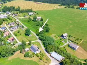 Prodej pozemku pro bydlení, Hanušovice - Vysoké Žibřidovice, 562 m2