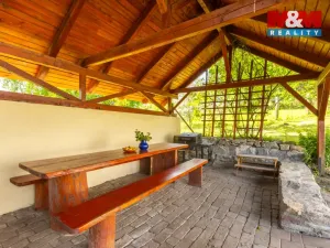 Prodej chalupy, Mezno - Stupčice, 201 m2