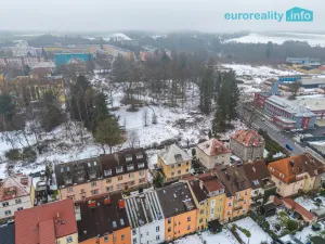 Prodej rodinného domu, Cheb, Vančurova, 329 m2