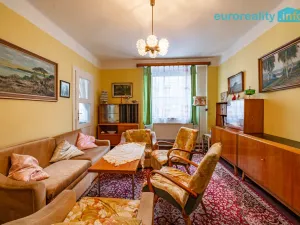 Prodej rodinného domu, Cheb, Vančurova, 329 m2