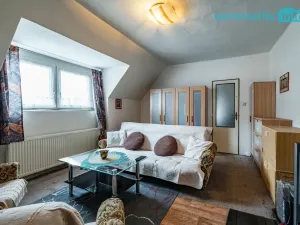 Prodej rodinného domu, Cheb, Vančurova, 329 m2