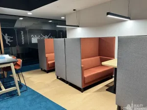 Pronájem kanceláře, Praha - Smíchov, Karla Engliše, 740 m2