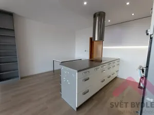 Pronájem bytu 3+kk, Praha - Hlubočepy, Geologická, 90 m2