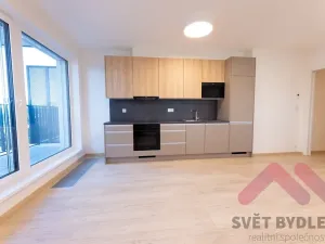 Pronájem bytu 2+kk, Praha - Řepy, Laudova, 61 m2