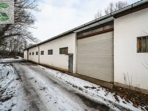 Prodej skladu, Těšetice, 1041 m2