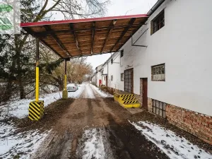 Prodej skladu, Těšetice, 1041 m2