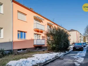 Prodej bytu 2+1, Ostrava, Edisonova, 66 m2