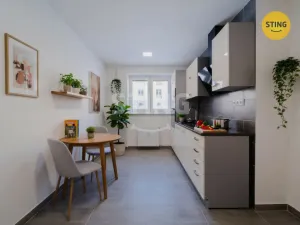 Prodej bytu 2+1, Břidličná, Osvobození, 50 m2